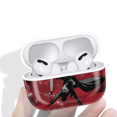 SPY×FAMILY间谍家家酒 【AirPods Pro用】ハードシェル保護ケース 耐衝撃・防指紋・カラビナ付き商品仕様
