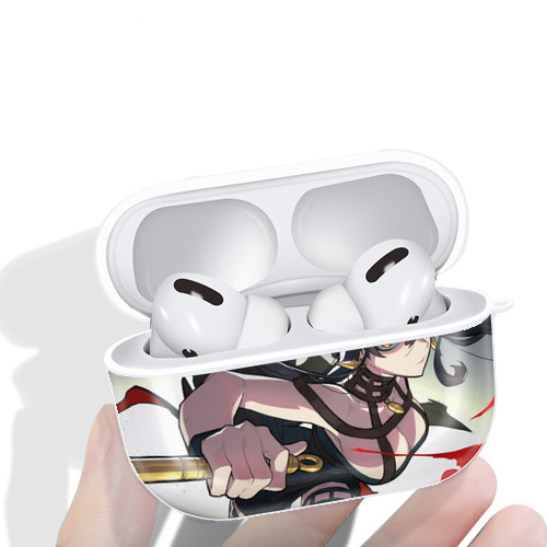 SPY×FAMILY间谍家家酒 【AirPods Pro用】ハードシェル保護ケース 耐衝撃・防指紋・カラビナ付き商品仕様