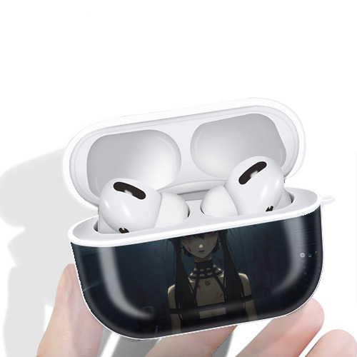 SPY×FAMILY间谍家家酒 【AirPods Pro用】ハードシェル保護ケース 耐衝撃・防指紋・カラビナ付き商品仕様