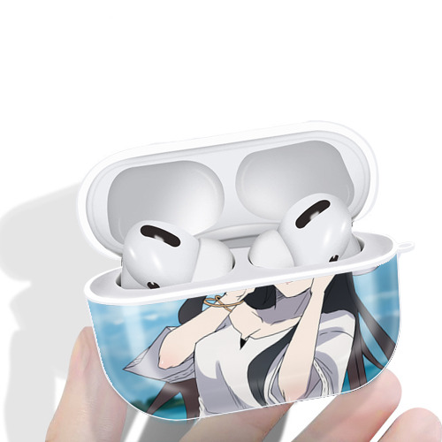 SPY×FAMILY间谍家家酒 【AirPods Pro用】ハードシェル保護ケース 耐衝撃・防指紋・カラビナ付き商品仕様