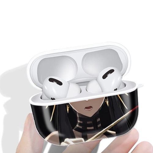 SPY×FAMILY间谍家家酒 【AirPods Pro用】ハードシェル保護ケース 耐衝撃・防指紋・カラビナ付き商品仕様