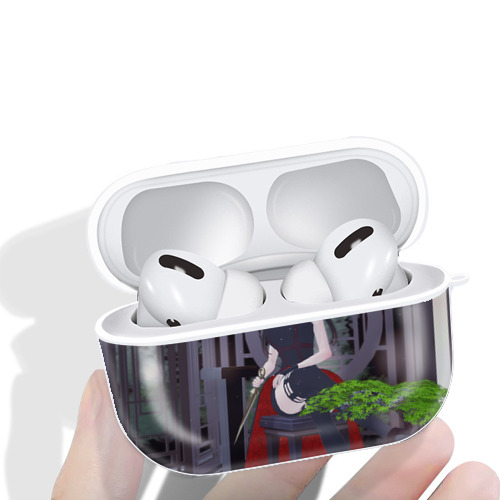 SPY×FAMILY间谍家家酒 【AirPods Pro用】ハードシェル保護ケース 耐衝撃・防指紋・カラビナ付き商品仕様