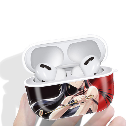 SPY×FAMILY间谍家家酒 【AirPods Pro用】ハードシェル保護ケース 耐衝撃・防指紋・カラビナ付き商品仕様