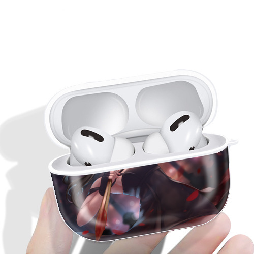 SPY×FAMILY间谍家家酒 【AirPods Pro用】ハードシェル保護ケース 耐衝撃・防指紋・カラビナ付き商品仕様