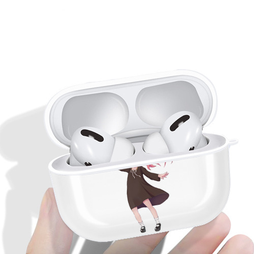 SPY×FAMILY间谍家家酒 【AirPods Pro用】ハードシェル保護ケース 耐衝撃・防指紋・カラビナ付き商品仕様