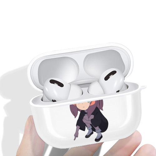 SPY×FAMILY间谍家家酒 【AirPods Pro用】ハードシェル保護ケース 耐衝撃・防指紋・カラビナ付き商品仕様