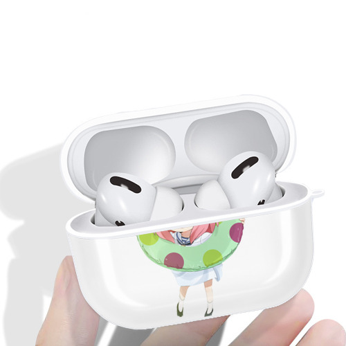 SPY×FAMILY间谍家家酒 【AirPods Pro用】ハードシェル保護ケース 耐衝撃・防指紋・カラビナ付き商品仕様