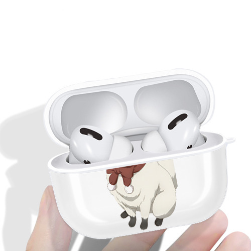 SPY×FAMILY间谍家家酒 【AirPods Pro用】ハードシェル保護ケース 耐衝撃・防指紋・カラビナ付き商品仕様