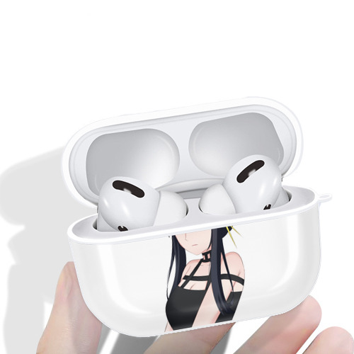 SPY×FAMILY间谍家家酒 【AirPods Pro用】ハードシェル保護ケース 耐衝撃・防指紋・カラビナ付き商品仕様