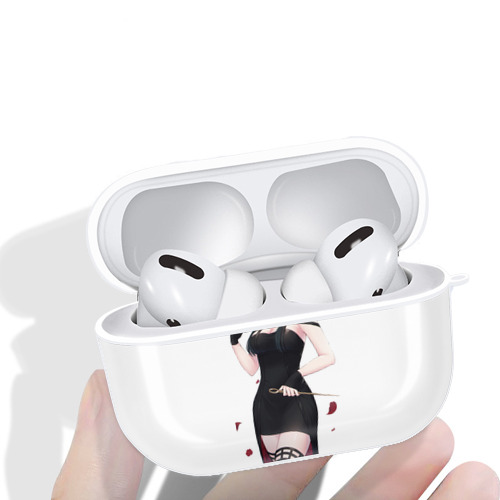 SPY×FAMILY间谍家家酒 【AirPods Pro用】ハードシェル保護ケース 耐衝撃・防指紋・カラビナ付き商品仕様