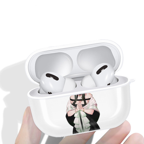 SPY×FAMILY间谍家家酒 【AirPods Pro用】ハードシェル保護ケース 耐衝撃・防指紋・カラビナ付き商品仕様