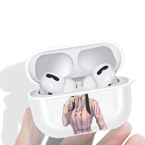 SPY×FAMILY间谍家家酒 【AirPods Pro用】ハードシェル保護ケース 耐衝撃・防指紋・カラビナ付き商品仕様