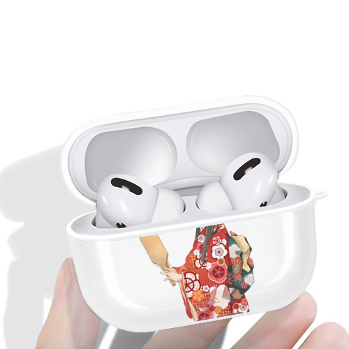 SPY×FAMILY间谍家家酒 【AirPods Pro用】ハードシェル保護ケース 耐衝撃・防指紋・カラビナ付き商品仕様