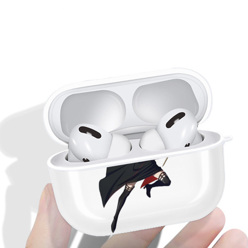 SPY×FAMILY间谍家家酒 【AirPods Pro用】ハードシェル保護ケース 耐衝撃・防指紋・カラビナ付き商品仕様