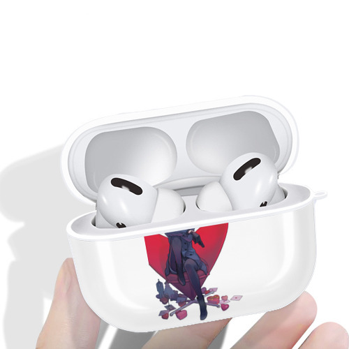 SPY×FAMILY间谍家家酒 【AirPods Pro用】ハードシェル保護ケース 耐衝撃・防指紋・カラビナ付き商品仕様