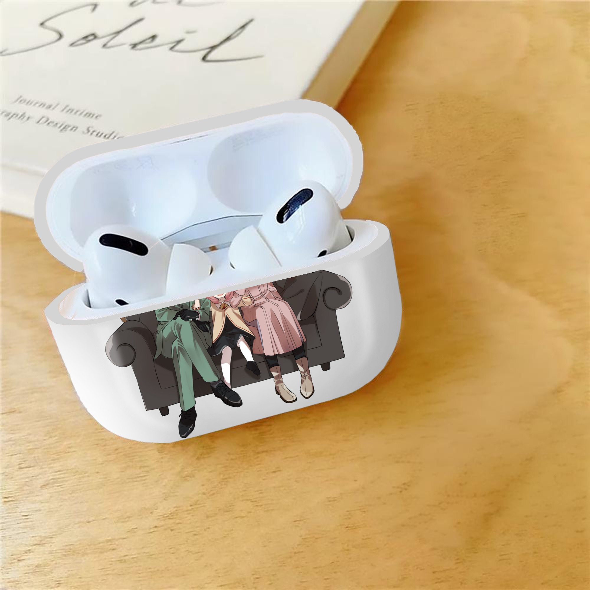 一般的なイメージ