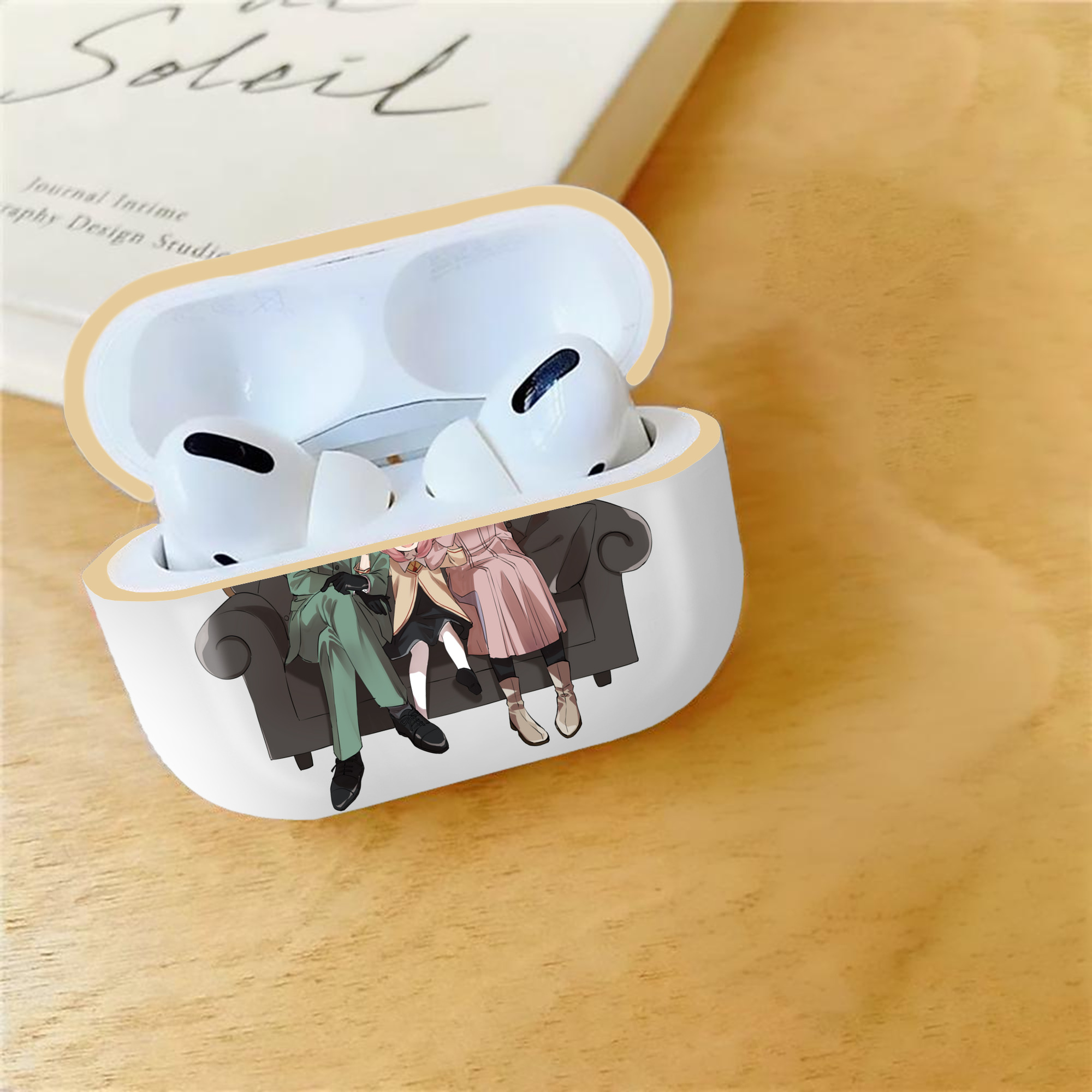 一般的なイメージ