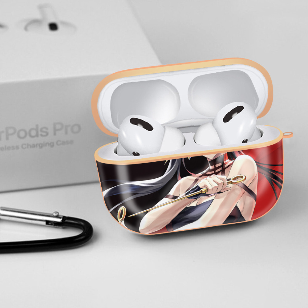 SPY×FAMILY间谍家家酒 【AirPods Pro用】ハードシェル保護ケース｜耐衝撃・防指紋・カラビナ付き商品仕様