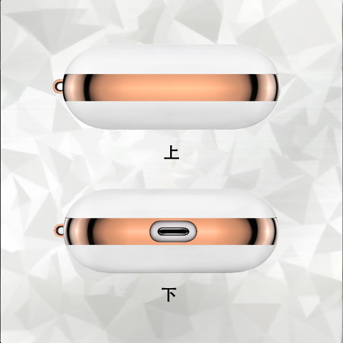 SPY×FAMILY间谍家家酒 【AirPods Pro用】ハードシェル保護ケース｜耐衝撃・防指紋・カラビナ付き商品仕様