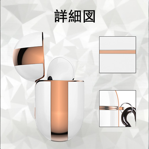 SPY×FAMILY间谍家家酒 【AirPods Pro用】ハードシェル保護ケース｜耐衝撃・防指紋・カラビナ付き商品仕様